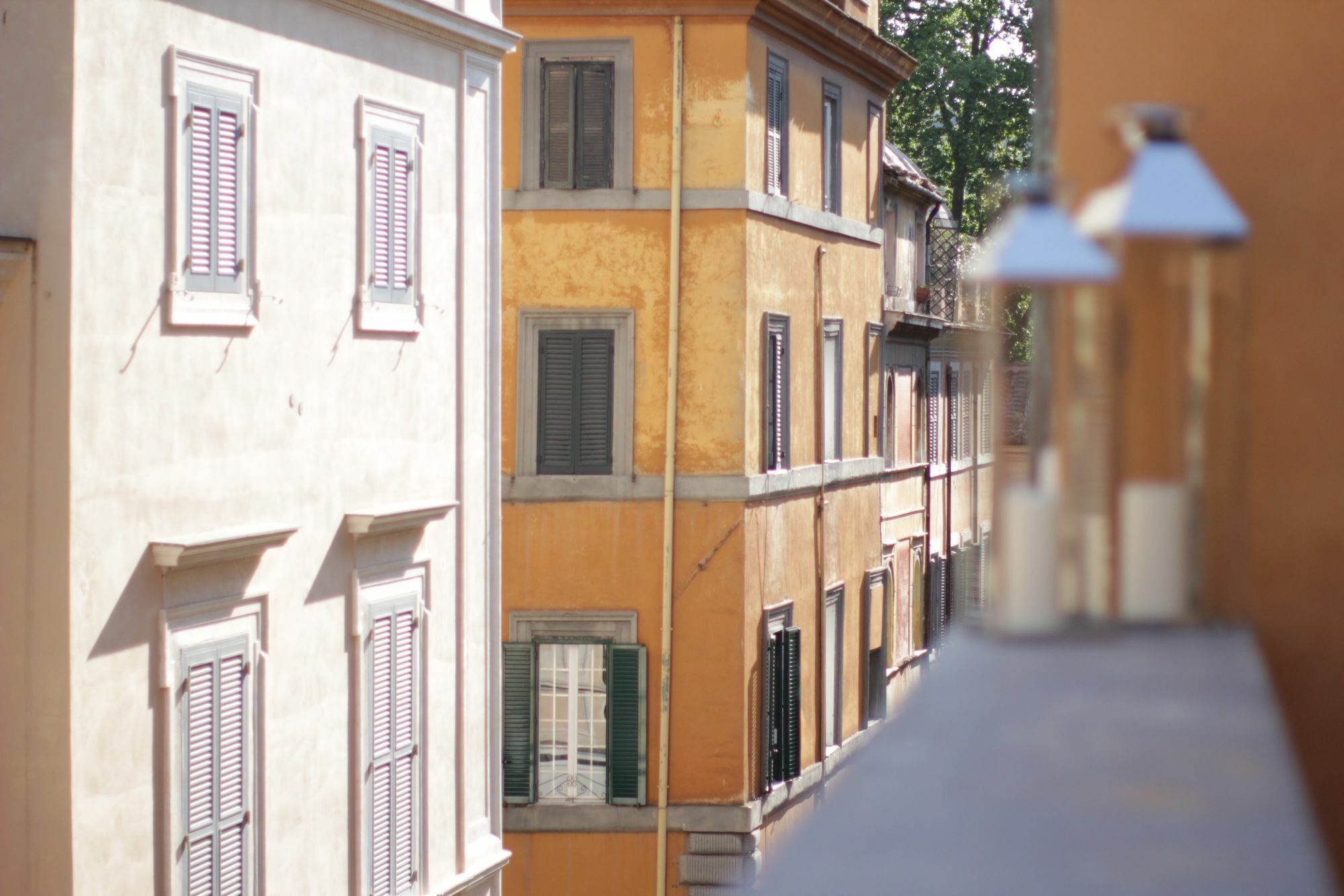 Hotel De' Ricci - Small Luxury Hotels Of The World Rome Exterior photo